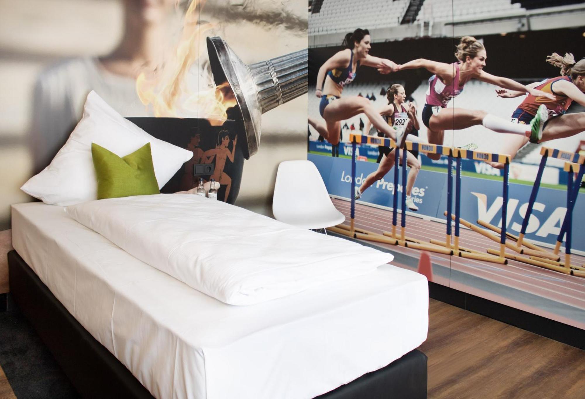 Lif Hotel By Wmm Hotels ليشتنفلز المظهر الخارجي الصورة