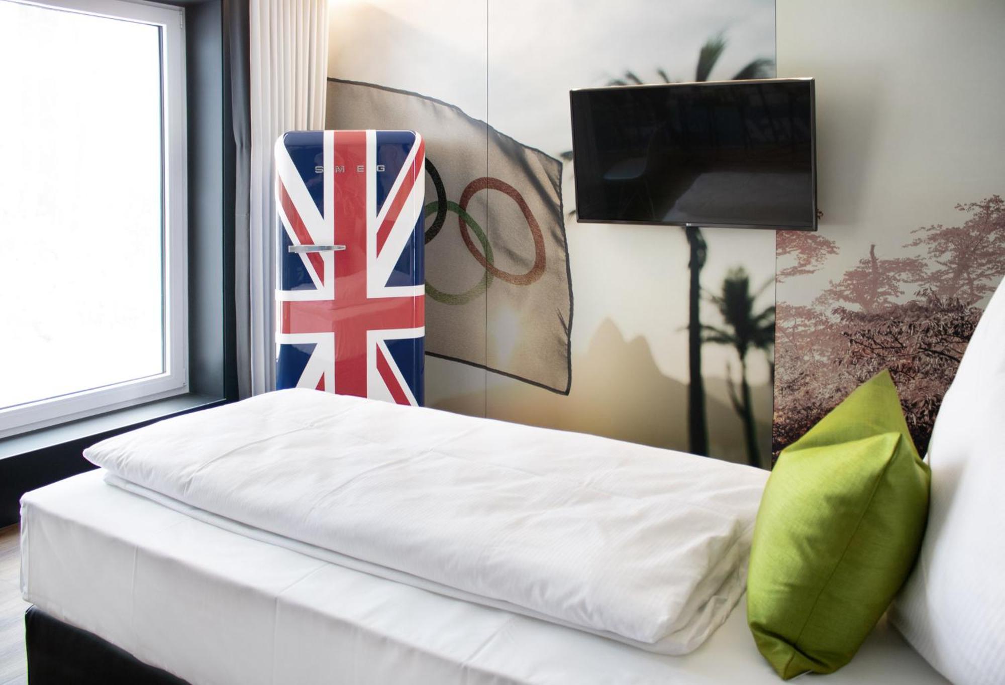 Lif Hotel By Wmm Hotels ليشتنفلز المظهر الخارجي الصورة