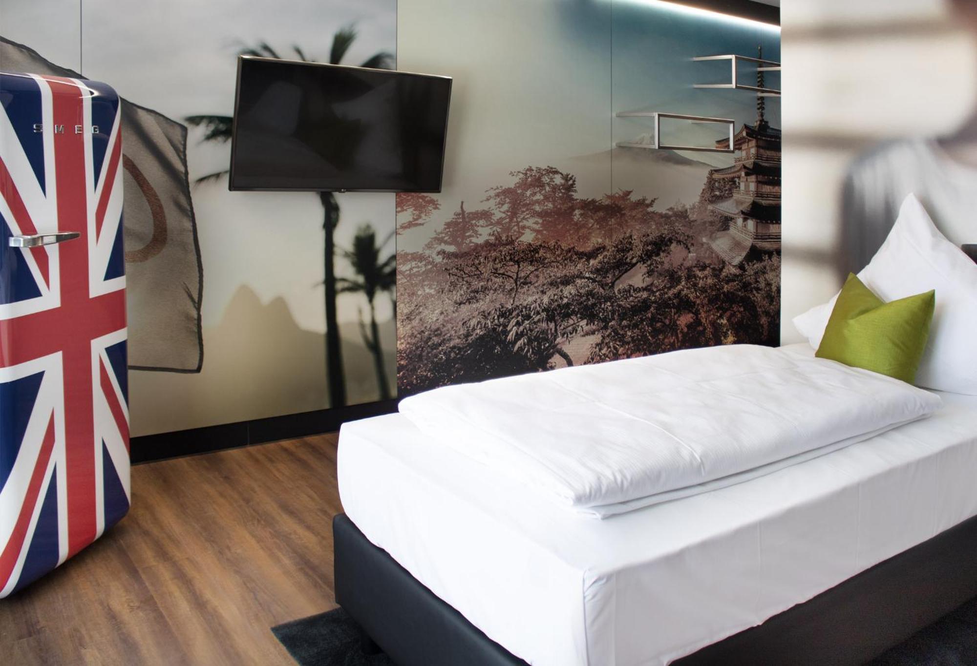Lif Hotel By Wmm Hotels ليشتنفلز المظهر الخارجي الصورة