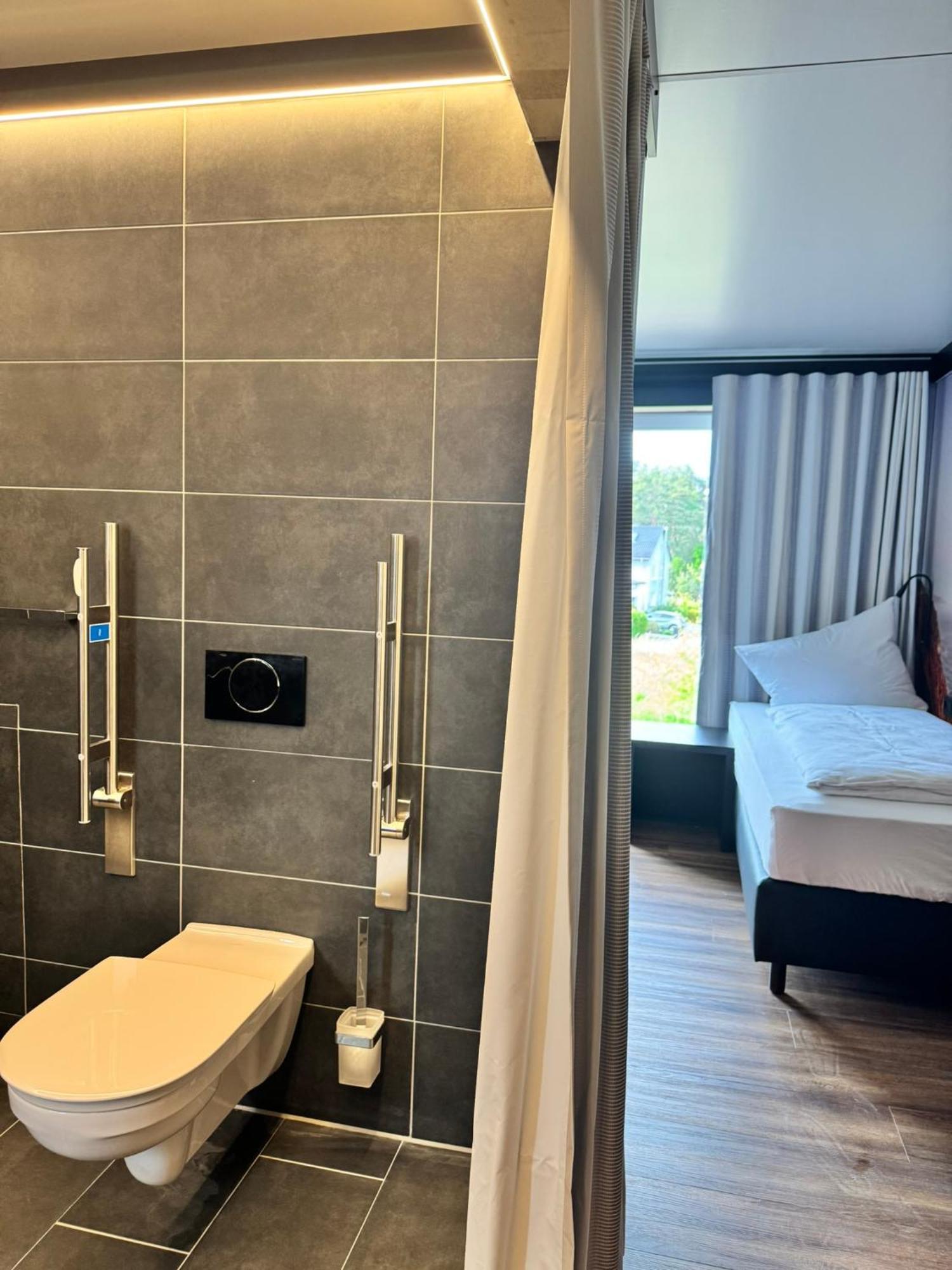 Lif Hotel By Wmm Hotels ليشتنفلز المظهر الخارجي الصورة